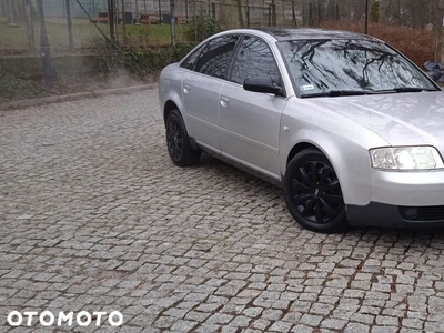 Audi A6 2.4