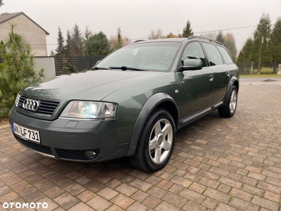 Audi A6 Allroad 2.5 TDI Quattro