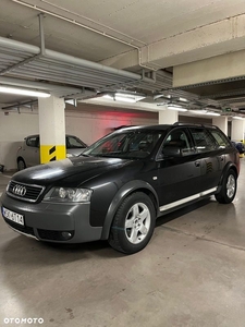 Audi A6 Allroad 2.5 TDI Quattro