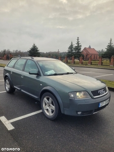 Audi A6 Allroad 2.5 TDI Quattro