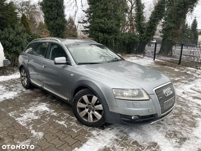 Audi A6 Allroad 2.7 TDI DPF Quattro Tiptr