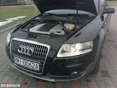 Audi A6 Allroad 2.7 TDI Quattro Tiptr