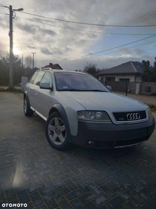 Audi A6 Allroad 2.7T Quattro Tiptr