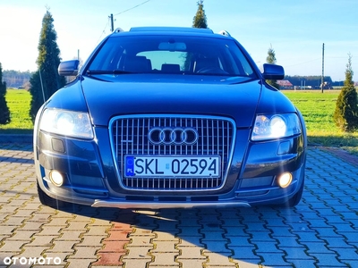 Audi A6 Allroad 3.0 TDI DPF Quattro Tiptr