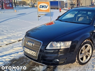 Audi A6 Allroad 3.0 TDI DPF Quattro Tiptr