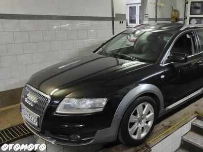 Audi A6 Allroad 3.0 TDI DPF Quattro Tiptr