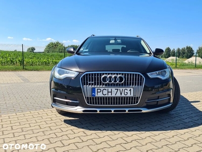 Audi A6 Allroad 3.0 TDI Quattro Tiptr