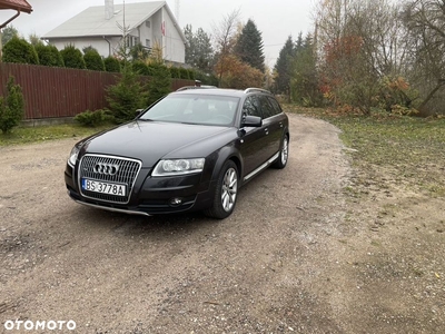 Audi A6 Allroad 4.2 FSI Quattro Tiptr