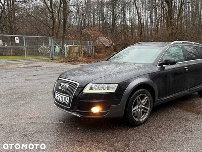 Audi A6 Allroad quattro 3.0 TDI DPF tiptronic