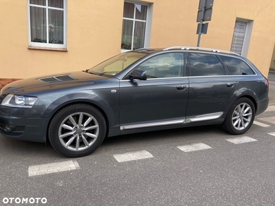 Audi A6 Allroad quattro 4.2 FSI tiptronic