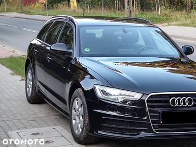 Audi A6 Avant 2.0 TDI DPF