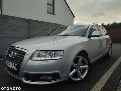 Audi A6 Avant 2.0 TDI DPF