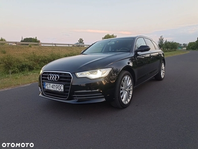 Audi A6 Avant 2.0 TDI DPF