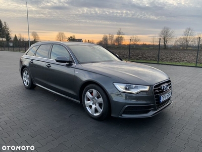 Audi A6 Avant 2.0 TDI DPF