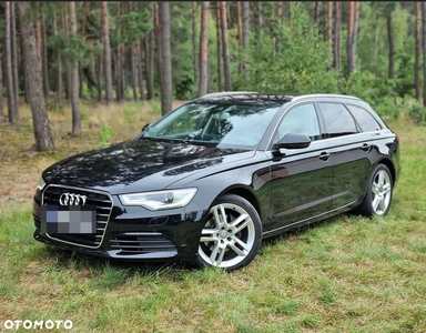 Audi A6 Avant 2.0 TDI DPF