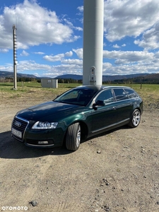 Audi A6 Avant 2.0 TDI DPF