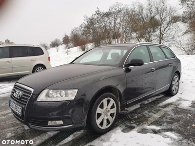 Audi A6 Avant 2.0 TDI DPF