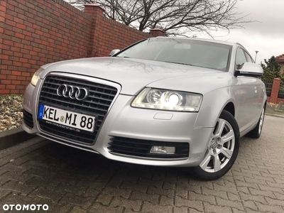 Audi A6 Avant 2.0 TDI DPF