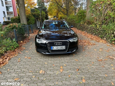 Audi A6 Avant 2.0 TDI DPF