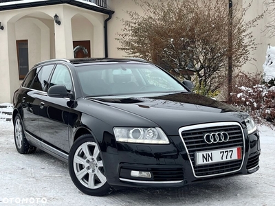 Audi A6 Avant 2.0 TDI DPF