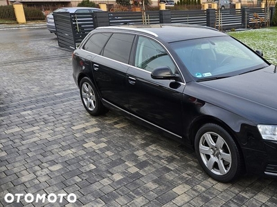 Audi A6 Avant 2.0 TDI DPF