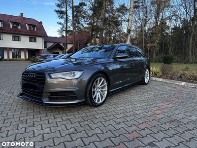 Audi A6 Avant 2.0 TDI DPF