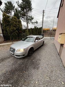 Audi A6 Avant 2.0 TDI DPF multitronic