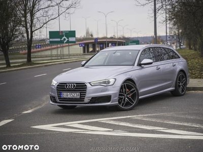 Audi A6 Avant 2.0 TDI DPF multitronic