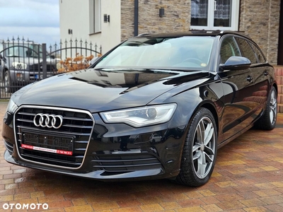 Audi A6 Avant 2.0 TDI DPF multitronic