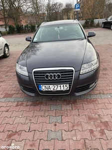 Audi A6 Avant 2.0 TDI DPF multitronic