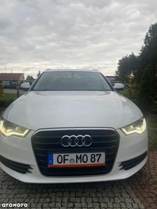 Audi A6 Avant 2.0 TDI Ultra