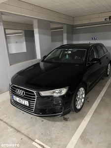 Audi A6 Avant 2.0 TDI Ultra