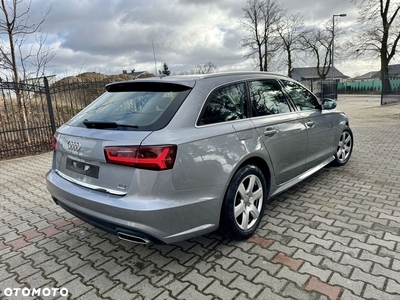 Audi A6 Avant 2.0 TDI Ultra