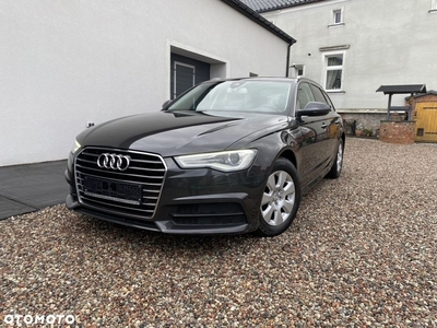 Audi A6 Avant 2.0 TDI Ultra