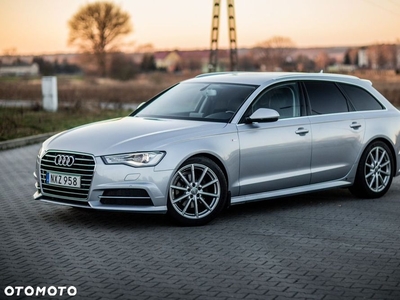 Audi A6 Avant 2.0 TDI Ultra