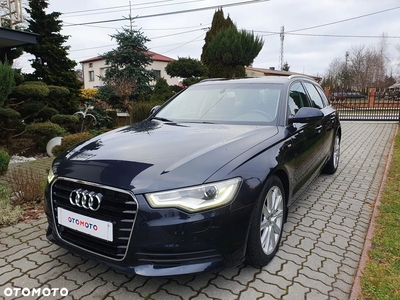 Audi A6 Avant 2.0 TDI Ultra DPF S tronic