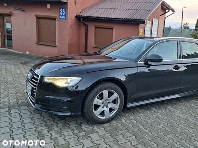 Audi A6 Avant 2.0 TDI Ultra DPF S tronic