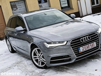 Audi A6 Avant 2.0 TDI Ultra S tronic