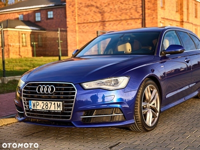 Audi A6 Avant 2.0 TDI Ultra S tronic