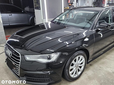 Audi A6 Avant 2.0 TDI Ultra S tronic