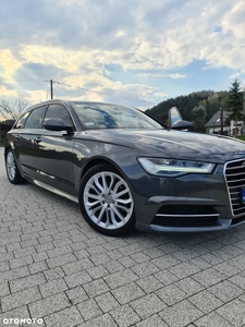 Audi A6 Avant 2.0 TDI Ultra S tronic