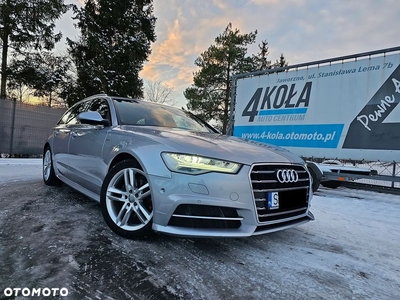 Audi A6 Avant 2.0 TDI Ultra S tronic