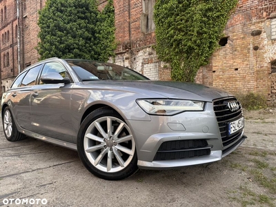 Audi A6 Avant 2.0 TDI Ultra S tronic