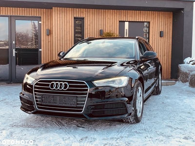 Audi A6 Avant 2.0 TDI Ultra S tronic