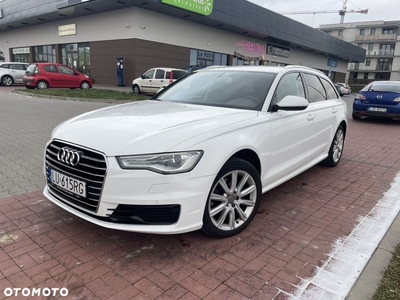 Audi A6 Avant 2.0 TDI Ultra S tronic