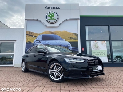 Audi A6 Avant 2.0 TDI Ultra S tronic