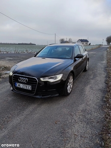 Audi A6 Avant 2.0 TDI Ultra S tronic