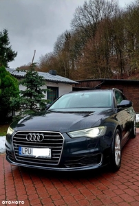 Audi A6 Avant 2.0 TDI Ultra S tronic