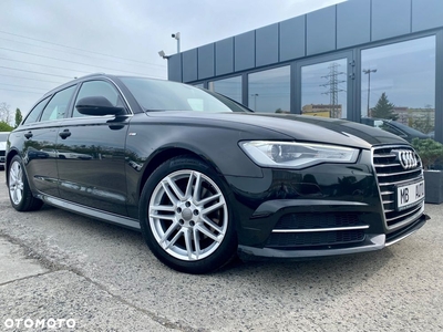 Audi A6 Avant 2.0 TDI Ultra S tronic