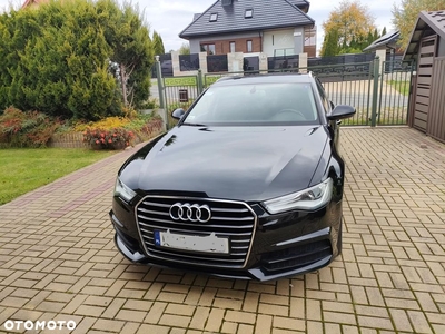 Audi A6 Avant 2.0 TDI Ultra S tronic